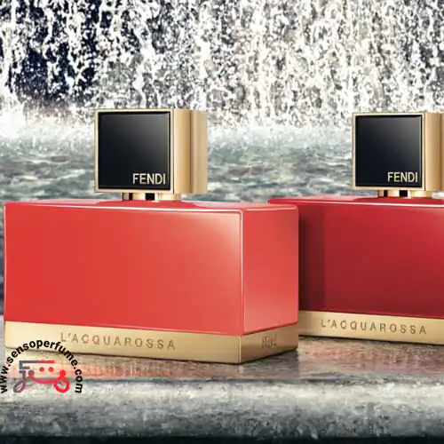 عطر ادکلن فندی آل آکوا رزا